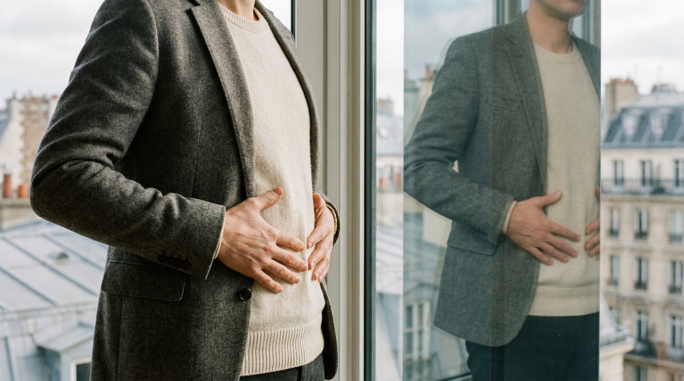 Fatigue inexpliquée, sommeil non réparateur : ce réflexe de posture épuise votre corps, le test simple à faire