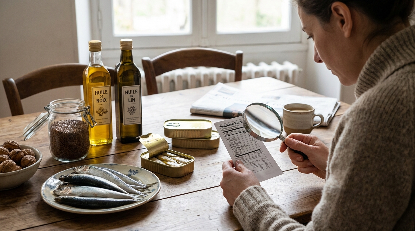 Fatigue, mémoire en vrac, moral en berne : ce gras essentiel manque à 98 % des Français sans le savoir