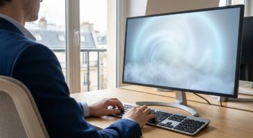 Fatigue mentale devant l’écran : voici ce réflexe respiratoire caché qui vide votre cerveau (8 Français sur 10)