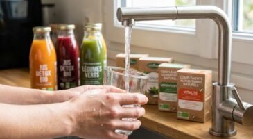 Fatigue, ventre lourd, teint terne : ce réflexe ultra-simple validé par les experts dépasse toutes les détox