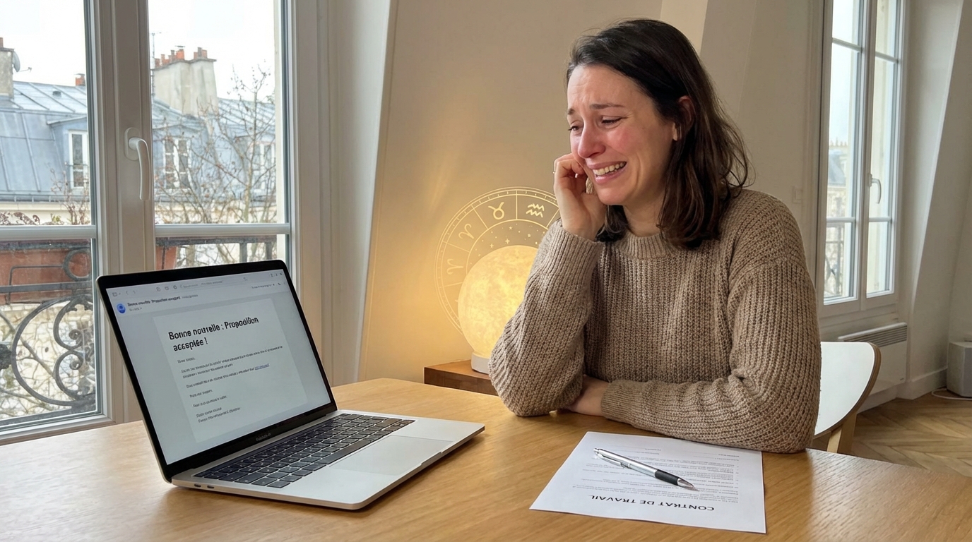 Février 2026 : ces 2 signes du zodiaque vont enfin recevoir le « oui » qui va bouleverser leur année