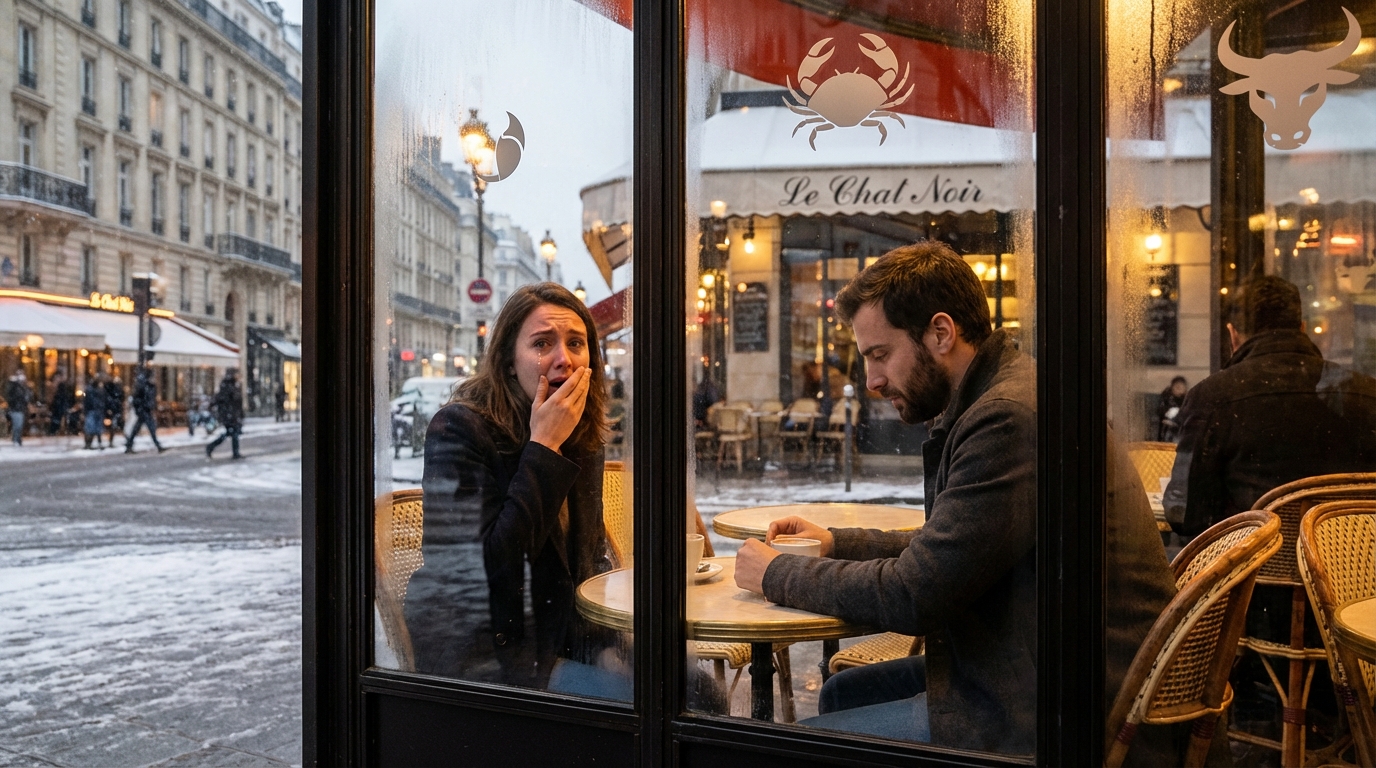 Février 2026 : ces 2 signes du zodiaque vont tomber de haut face aux vraies intentions d&rsquo;un ami de toujours