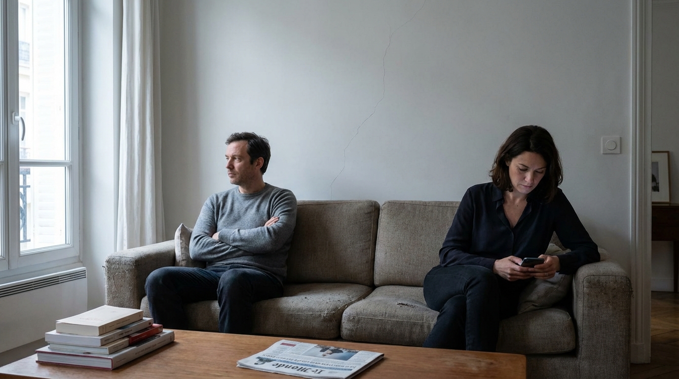 Février 2026 : Taureau et Cancer face à ce signe glaçant que leur moitié prépare sa sortie de secours