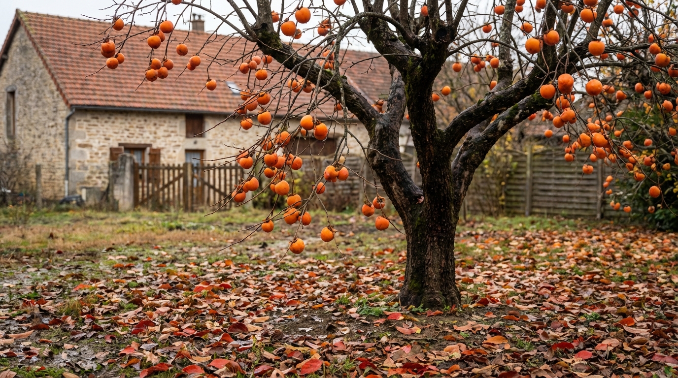 Février : plantez ce fruitier méconnu qui donne des fruits exotiques dès cet automne au jardin