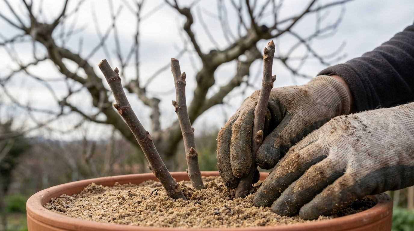 Figuier : ne ratez pas ce geste en février pour en obtenir un nouveau gratuit chez vous facilement
