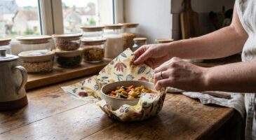 Film plastique : pourquoi un médecin vous conseille de le jeter et comment cette astuce à 2 € le remplace