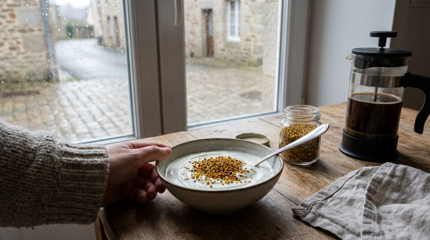 Fin d’hiver, je me traînais de fatigue : cette cure naturelle de 3 semaines a vraiment tout changé