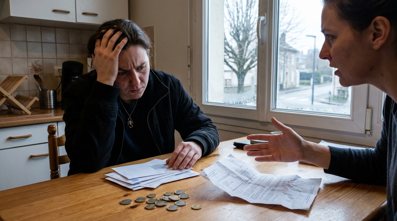 Fin février, ce signe du zodiaque peut se faire piéger par un proche et perdre gros dans une affaire d’argent