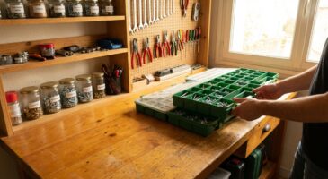 Fini le bazar dans l’atelier : ce lot Parkside à moins de 9 € chez Lidl affole déjà les bricoleurs