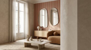 Fini les murs blancs : cette nouvelle déco murale que tout le monde va vouloir chez soi en 2026