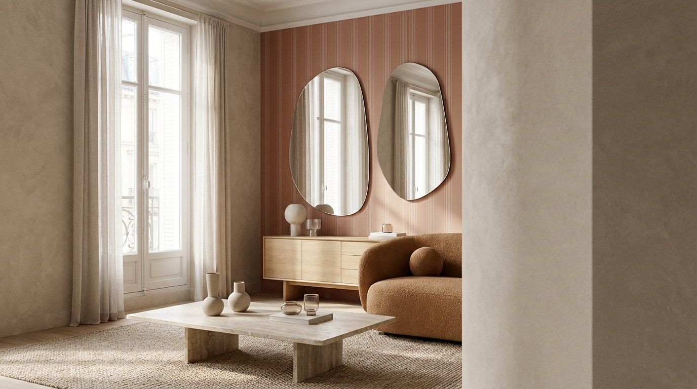 Fini les murs blancs : cette nouvelle déco murale que tout le monde va vouloir chez soi en 2026