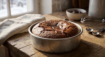 Fondant au chocolat : ce fromage italien qui remplace le beurre transforme votre gâteau en nuage à tester vite