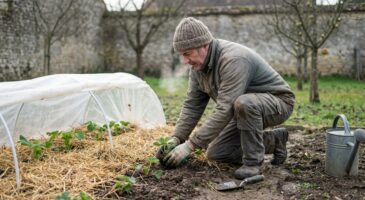Fraises : en février, ne ratez surtout pas ce geste au jardin si vous voulez une récolte explosive au printemps
