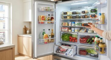 Frigo : cette règle ultra simple des chefs, si vous l&rsquo;ignorez vous jetez trois fois plus de nourriture