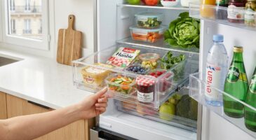 Frigo qui déborde : avant d’acheter plus grand, ce petit accessoire IKEA à moins de 5 € peut presque doubler la place