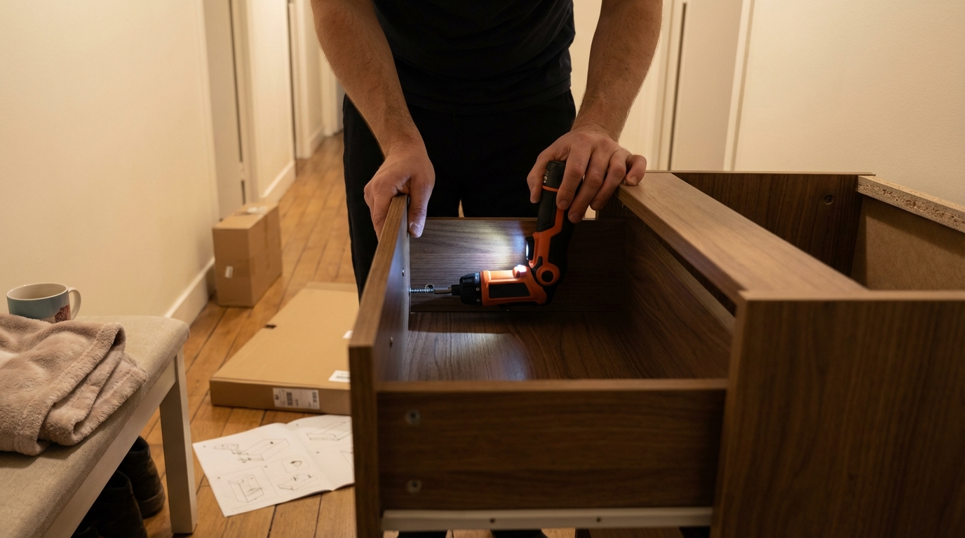 GiFi : « Je ne galère plus dans les angles » grâce à ce petit outil de bricolage vendu seulement 12,95 €