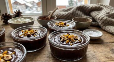 Gourmande, riche en protéines et 0 œuf : cette crème dessert au chocolat va vous faire adorer le tofu