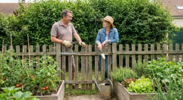 Haie du voisin qui déborde : ce geste simple pour protéger votre jardin sans vous fâcher avec lui