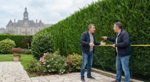 Haie en limite de propriété : cette règle ignorée qui permet à votre voisin de vous faire condamner et de vous ruiner
