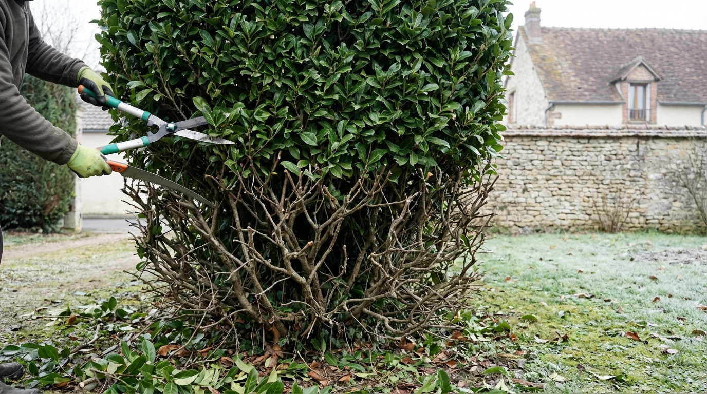 Haies qui se dégarnissent : cette erreur de coupe les fait mourir lentement chez des milliers de Français