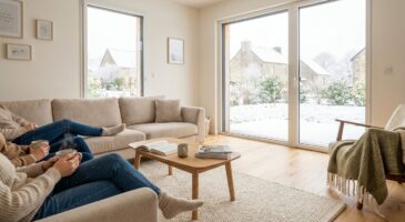 Hiver sans chauffage : cette maison passive coupe les radiateurs et fait presque disparaître la facture d’énergie