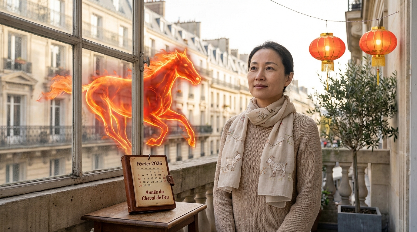 Horoscope chinois 2026, Chèvre : comment l’année du Cheval de Feu peut tout bouleverser dans votre vie et votre sérénité