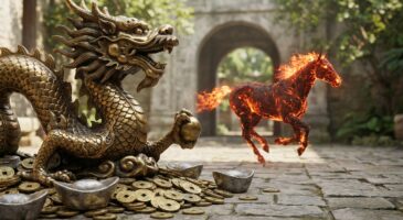 Horoscope chinois 2026 Dragon : fortune qui explose ou grosses pertes, ces 3 mois clés pour votre argent