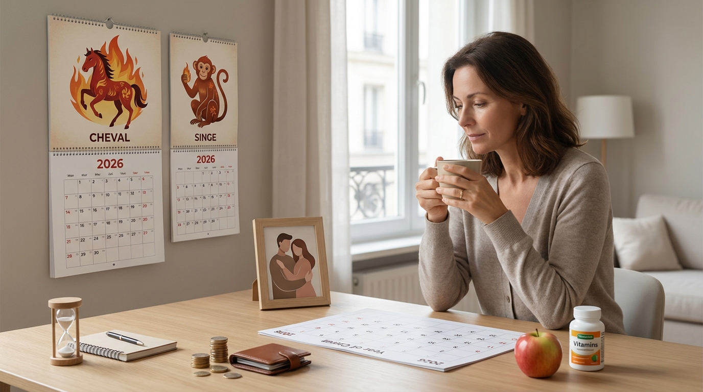 Horoscope chinois 2026 du Singe : ce qui va chambouler votre travail, vos amours et votre argent