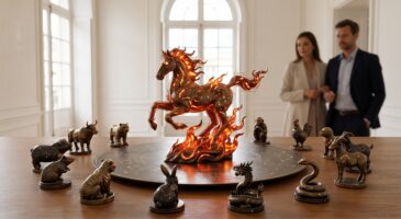 Horoscope chinois du 20 février 2026 : ces signes boostés par le Cheval de Feu, et ceux qui vont trinquer aujourd’hui