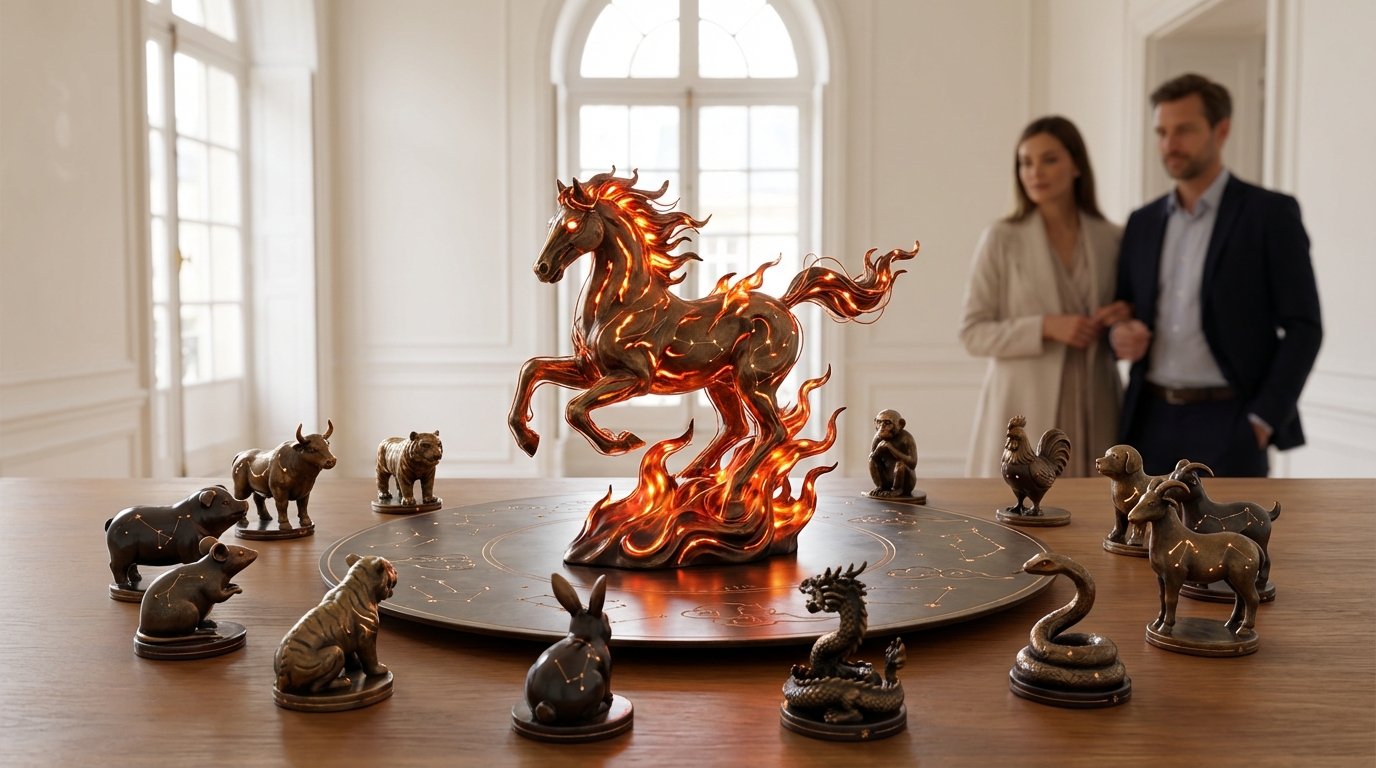 Horoscope chinois du 20 février 2026 : ces signes boostés par le Cheval de Feu, et ceux qui vont trinquer aujourd’hui