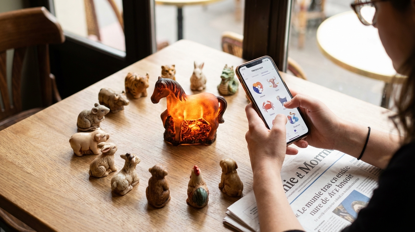 Horoscope chinois du 21 février 2026 : ce début d’année du Cheval de Feu qui peut tout changer pour certains signes