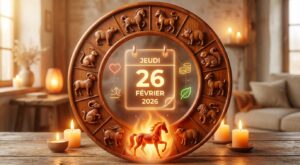 Horoscope chinois du 26 février 2026 : amour, argent, santé, ce qui va tout bousculer pour chaque signe