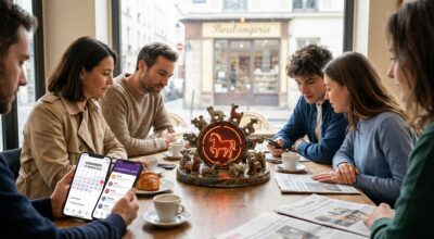 Horoscope chinois du 27 février 2026 : sous le Cheval de Feu, amour et argent basculent pour certains signes
