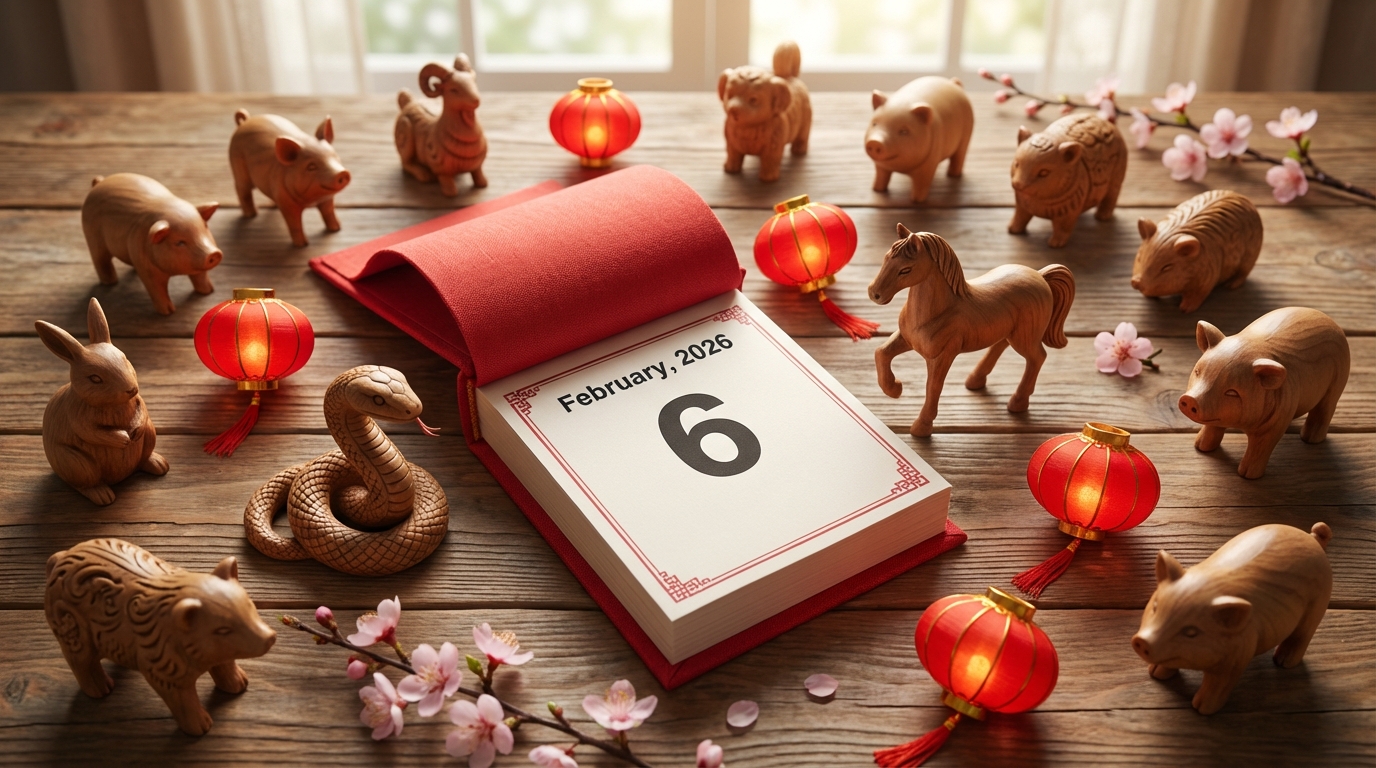 Horoscope chinois du 6 février 2026 : ce signe va tout bouleverser en amour avant l’année du Cheval de Feu