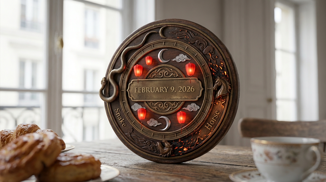 Horoscope chinois du 9 février 2026 : ce lundi décisif révèle si 3 années chaotiques sont enfin derrière vous