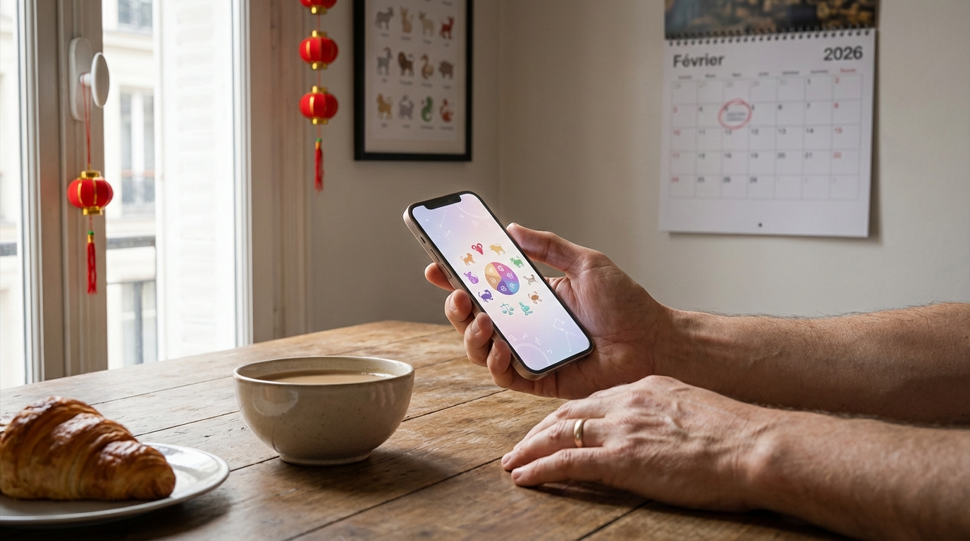 Horoscope chinois du jeudi 5 février 2026 : ces 3 signes vont tout gagner aujourd’hui, d’autres doivent se méfier