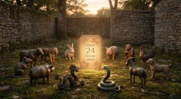 Horoscope chinois du mardi 24 février 2026 : ces 6 signes vont tout changer en amour et argent aujourd’hui