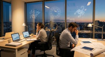 Horoscope de demain 16 février 2026 : ces 2 signes vont remettre leur carrière à zéro et tout bousculer