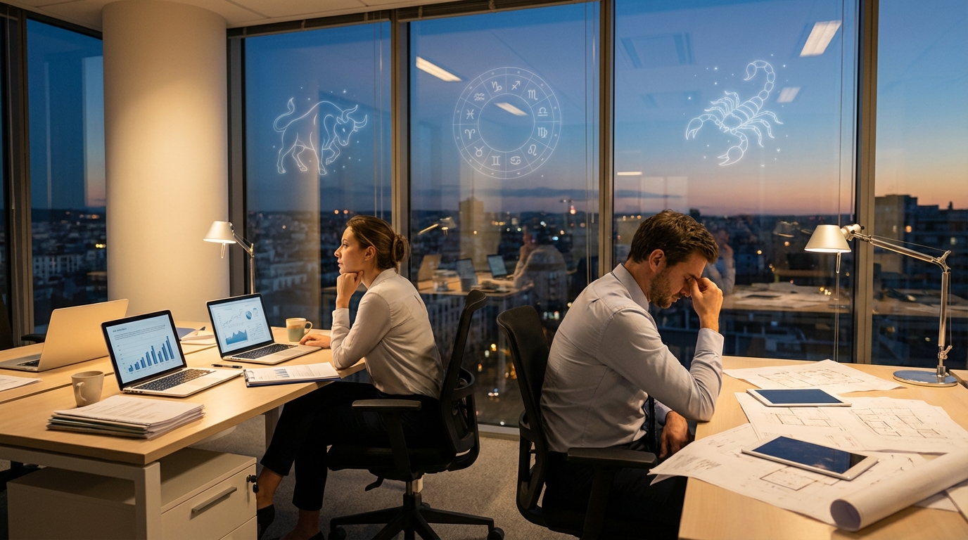 Horoscope de demain 16 février 2026 : ces 2 signes vont remettre leur carrière à zéro et tout bousculer