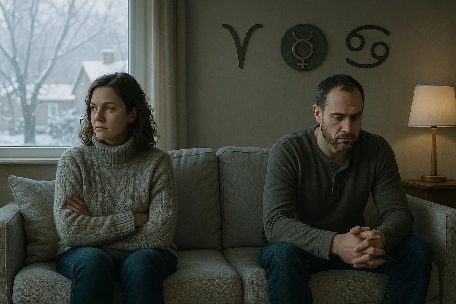 Horoscope de demain : ce mot de trop peut installer un froid glacial entre ces 2 signes du zodiaque le 20 février