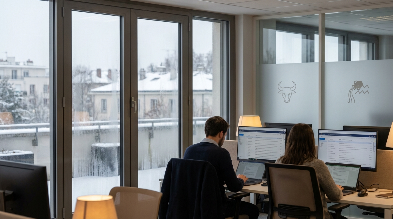 Horoscope de demain : le 13 février, ces 2 signes du zodiaque risquent de voir une porte se fermer net au travail