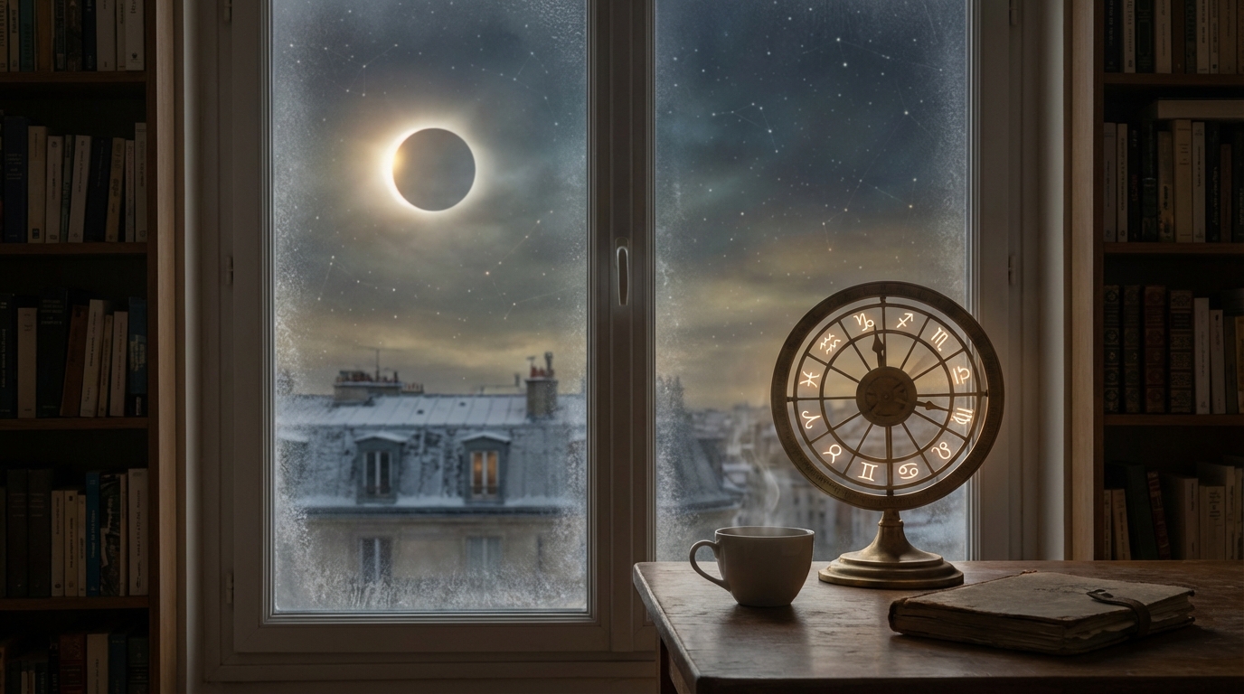 Horoscope du 16 au 22 février 2026 : ces signes bousculés par l&rsquo;éclipse, avec analyse amour et travail signe par signe