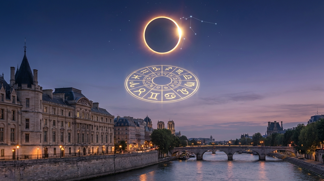Horoscope du 17 février 2026 : cette éclipse en Verseau bouleverse 4 signes sur l’amour, l’argent et le travail