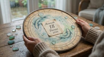 Horoscope du 18 février 2026 : l’entrée du Soleil en Poissons secoue Lion et Scorpion, quels signes y gagnent ?