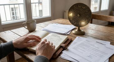 Horoscope du 22 février : ces 2 signes du zodiaque vont devoir tout remettre à plat sans pouvoir y échapper