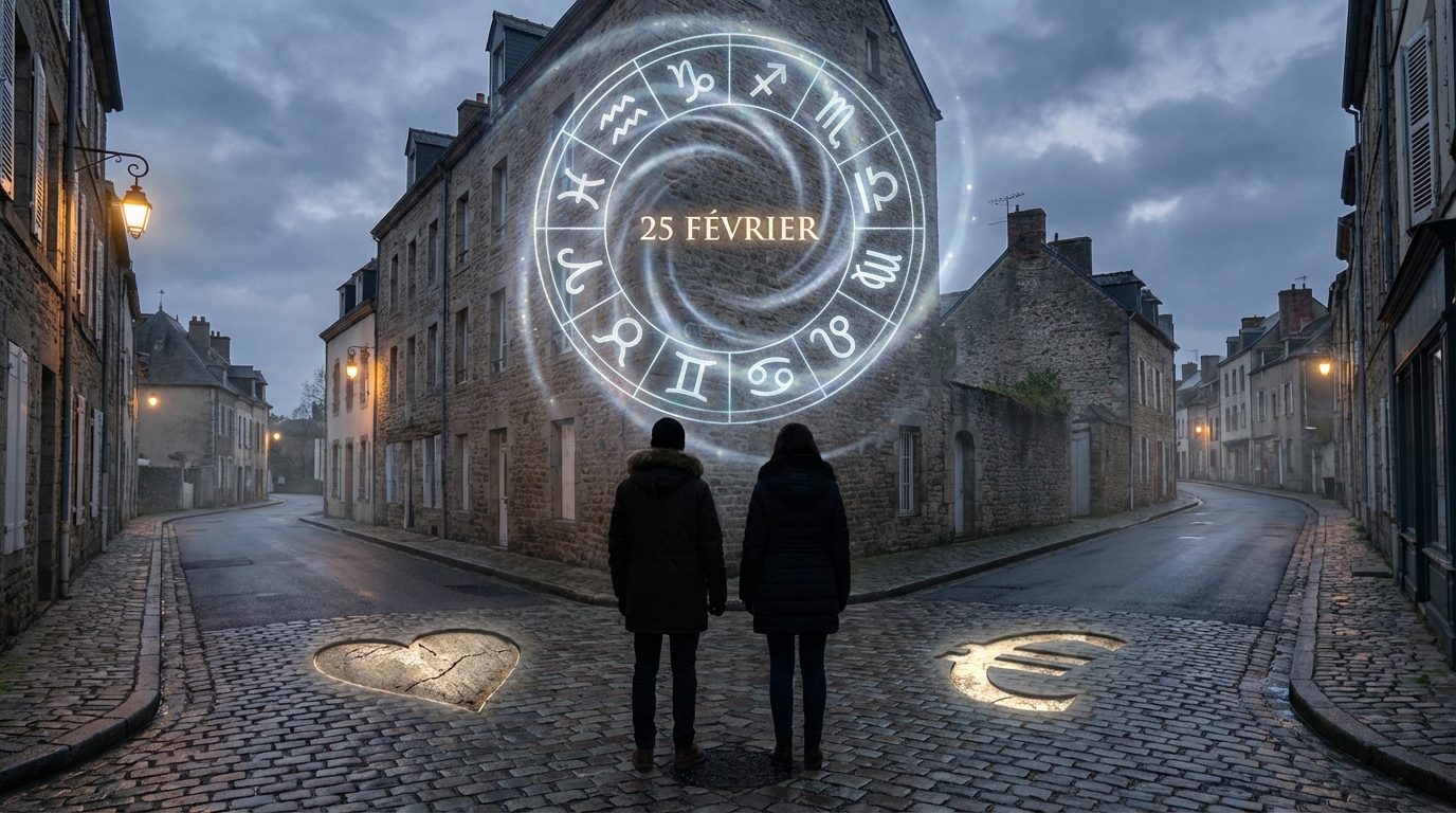Horoscope du 25 février : ces 2 signes du zodiaque risquent de payer très cher une décision impulsive