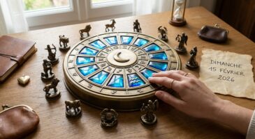 Horoscope du dimanche 15 février 2026 : ces 3 signes vont tout changer aujourd’hui, d’autres doivent freiner