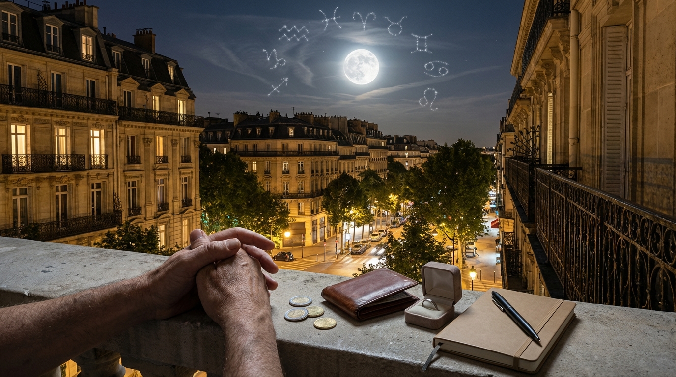 Horoscope du dimanche 1er février 2026 : Pleine Lune en Lion, ces signes doivent trancher entre amour et argent