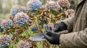 Hortensias : ce moment que personne ne vous indique mais qui change tout pour la couleur de vos fleurs cet été