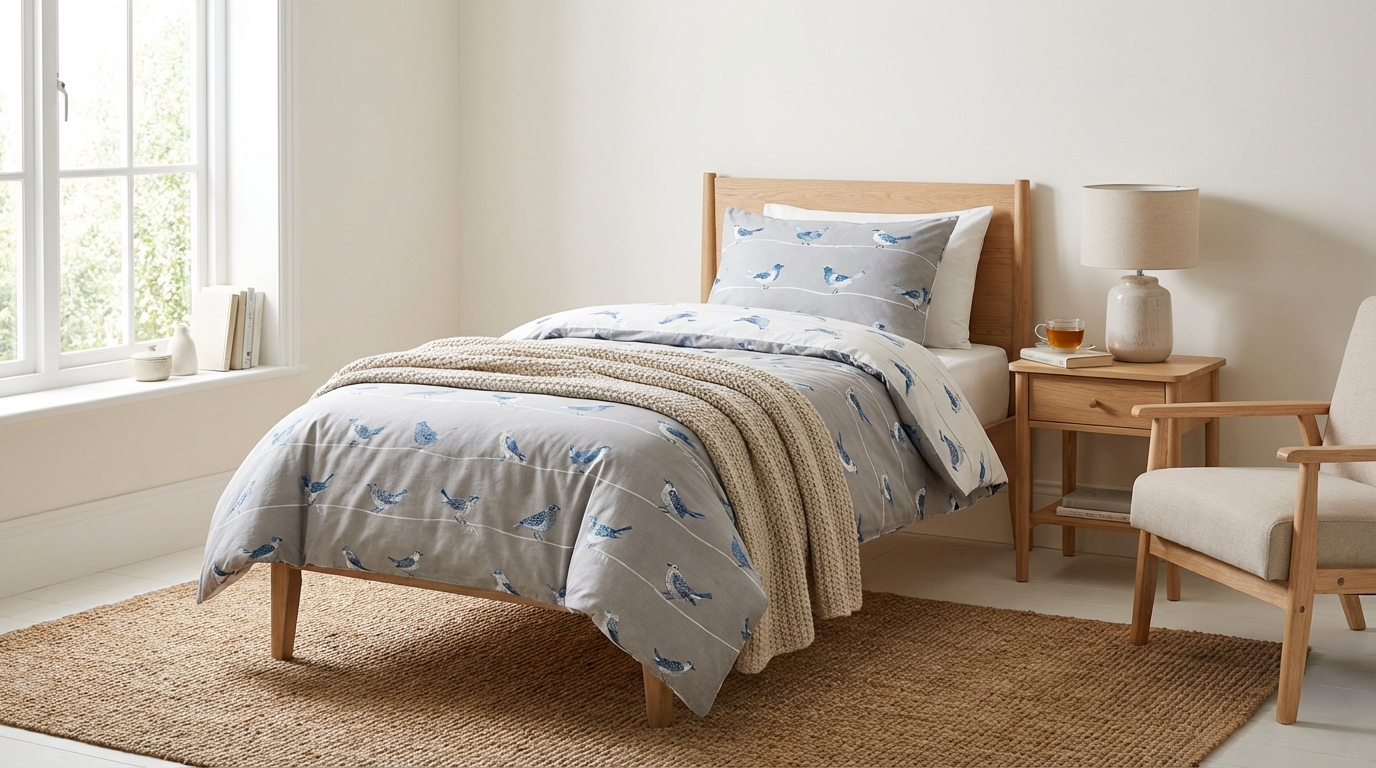 IKEA : cette parure de lit romantique à moins de 10 € affole déjà les rayons, attention aux stocks